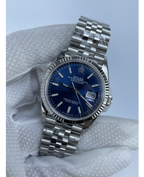 (준비완료/특급배송)NO.2460/VS공장 롤렉스 데이저스트 36MM 블루