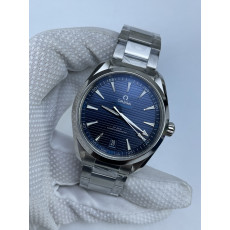 (준비완료/특급배송)NO.2668/VS공장 오메가 아쿠아테라 딥블루 150M