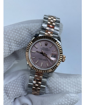 (준비완료/특급배송)NO.2884/ JD공장 롤렉스 데이저스트 28미리 여성용