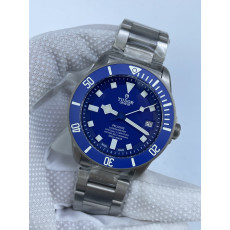 (준비완료/특급배송)NO.2887/ XF공장 튜더 펠라고스 블루 티타늄 V5