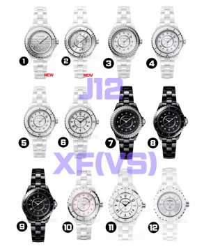 (초특가할인) XF/VS공장 샤넬 J12 여성용 33mm 선물용 조공용 전모델 특가 이벤트(NEW모델추가)